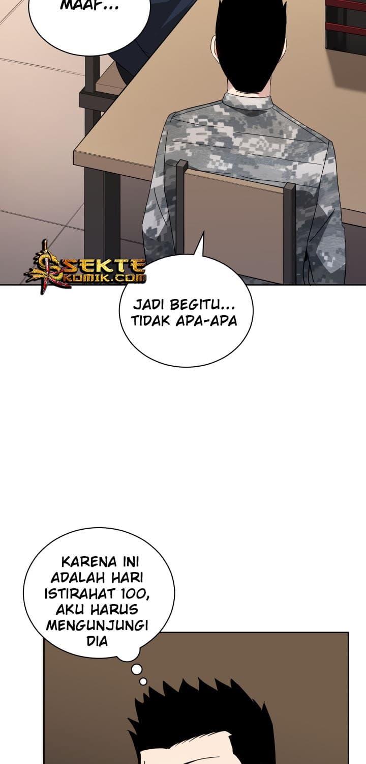 Chapter Komik
              The Descent of the Demonic Master Chapter 42 - page 6