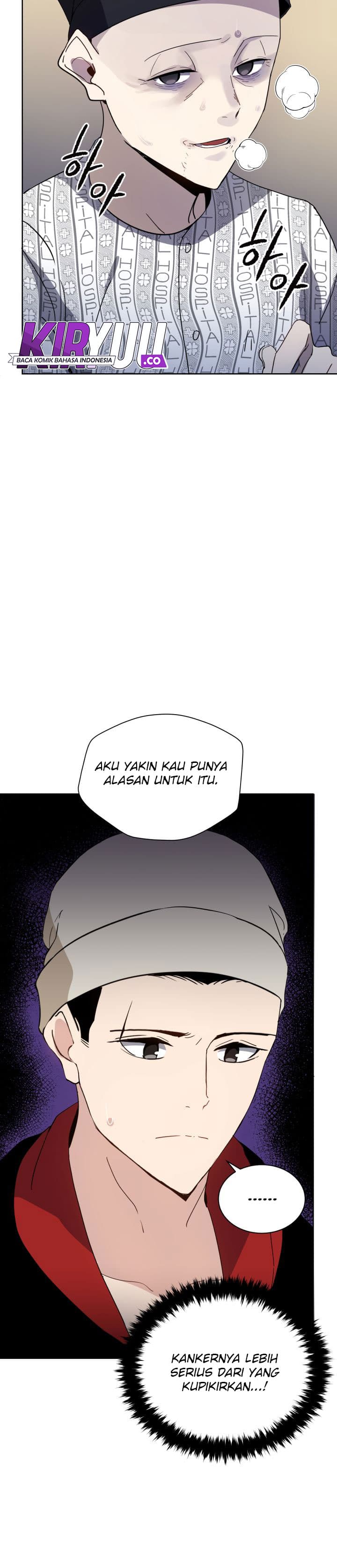 Chapter Komik
              The Descent of the Demonic Master Chapter 43 - page 19