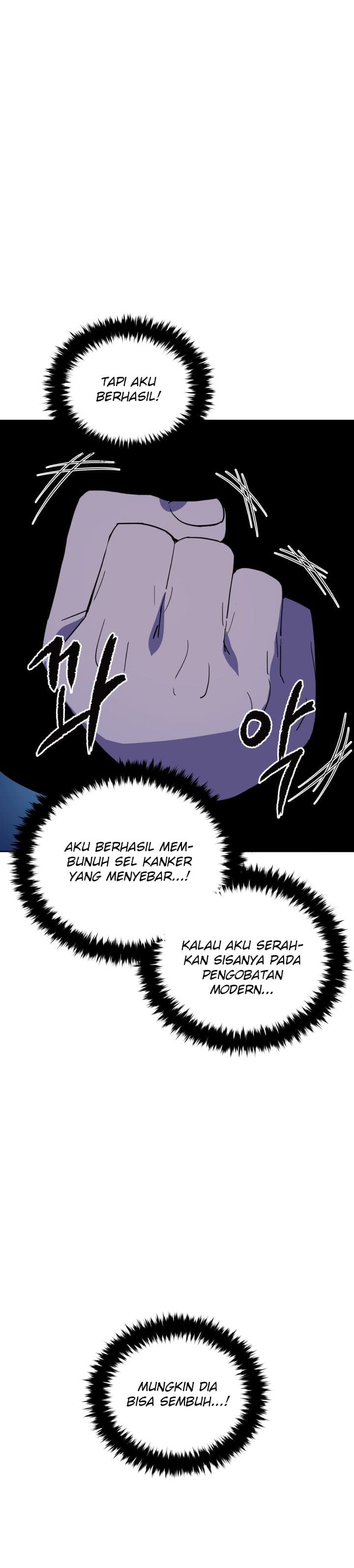 Chapter Komik
              The Descent of the Demonic Master Chapter 43 - page 32