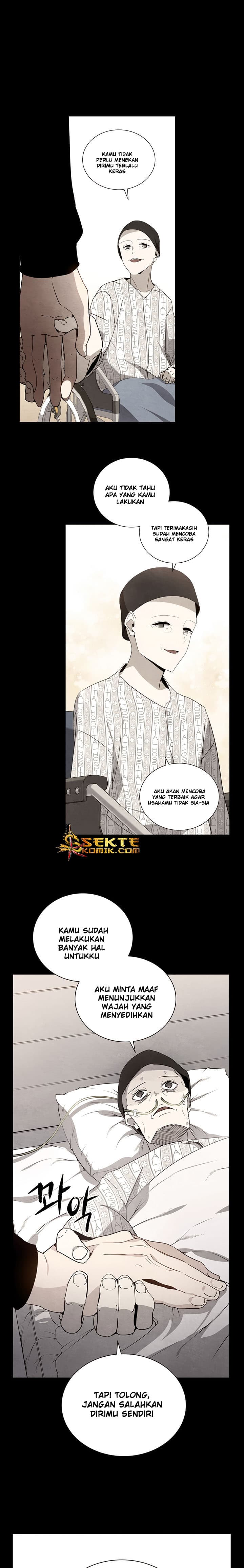 Chapter Komik
              The Descent of the Demonic Master Chapter 48 - page 6