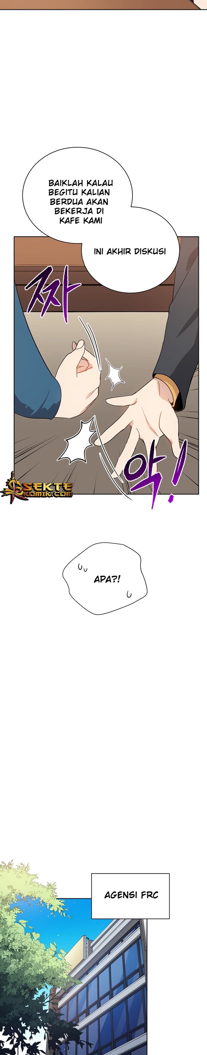 Chapter Komik
              The Descent of the Demonic Master Chapter 51 - page 12