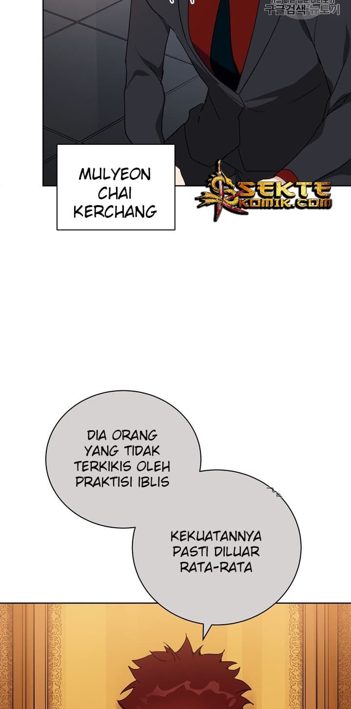 Chapter Komik
              The Descent of the Demonic Master Chapter 52 - page 4