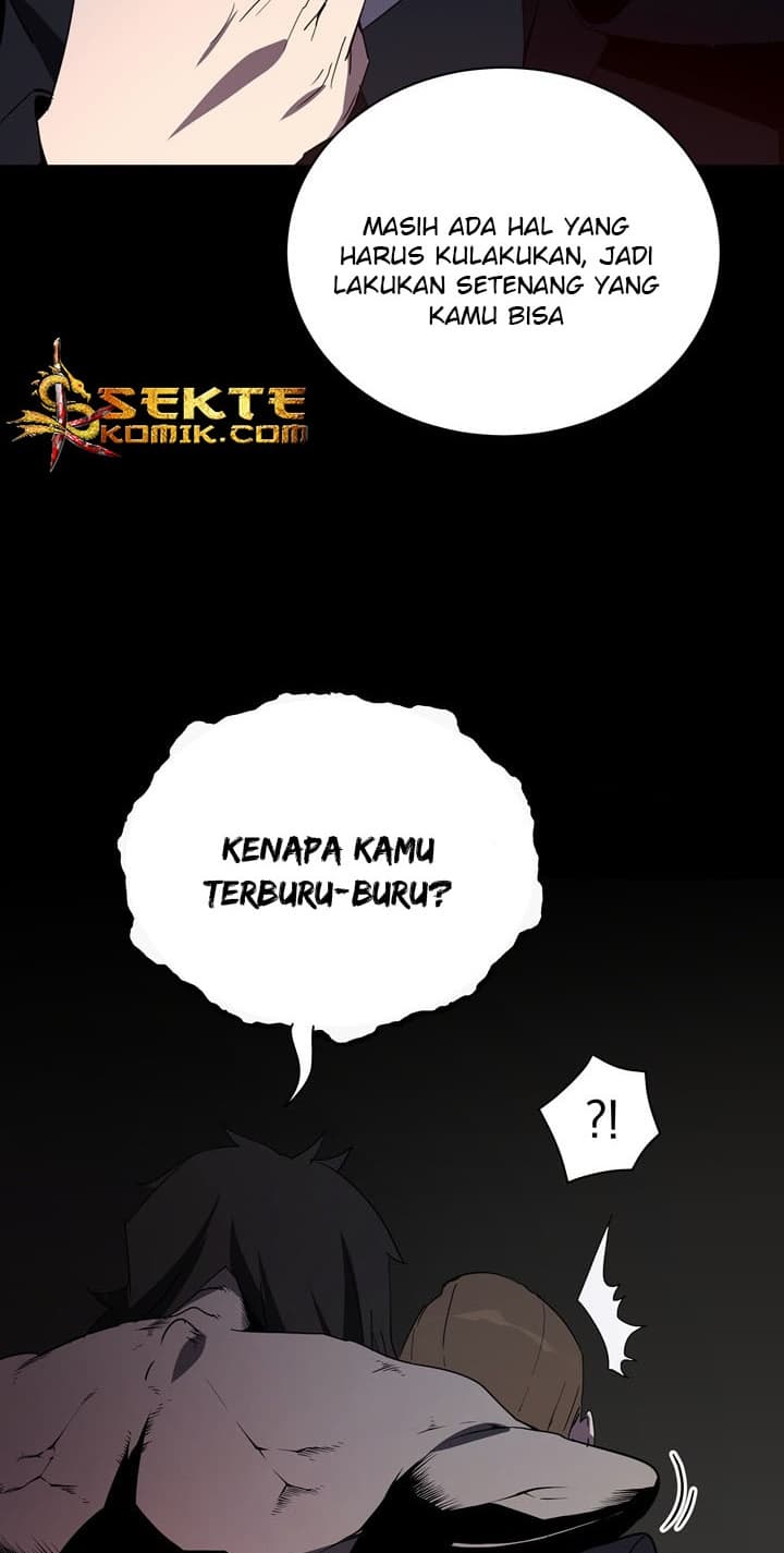 Chapter Komik
              The Descent of the Demonic Master Chapter 52 - page 76