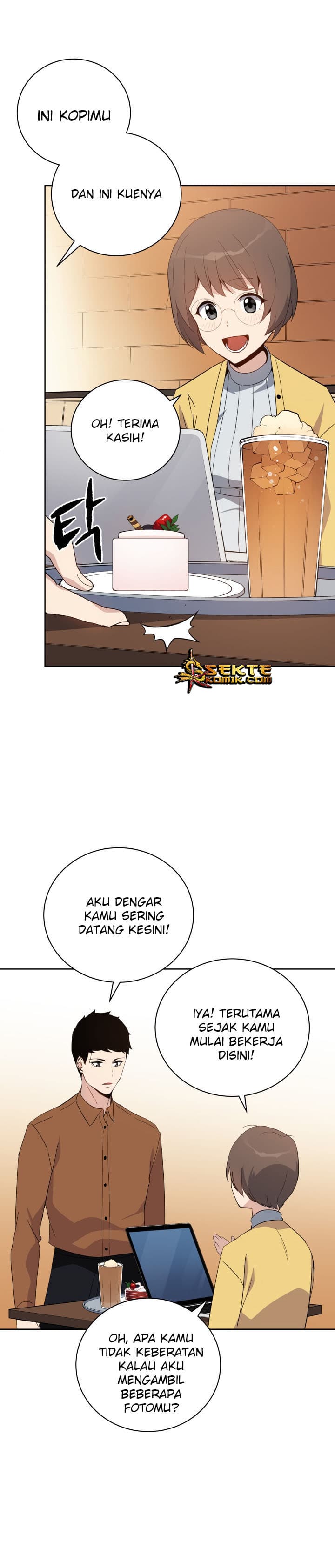 Chapter Komik
              The Descent of the Demonic Master Chapter 53 - page 19