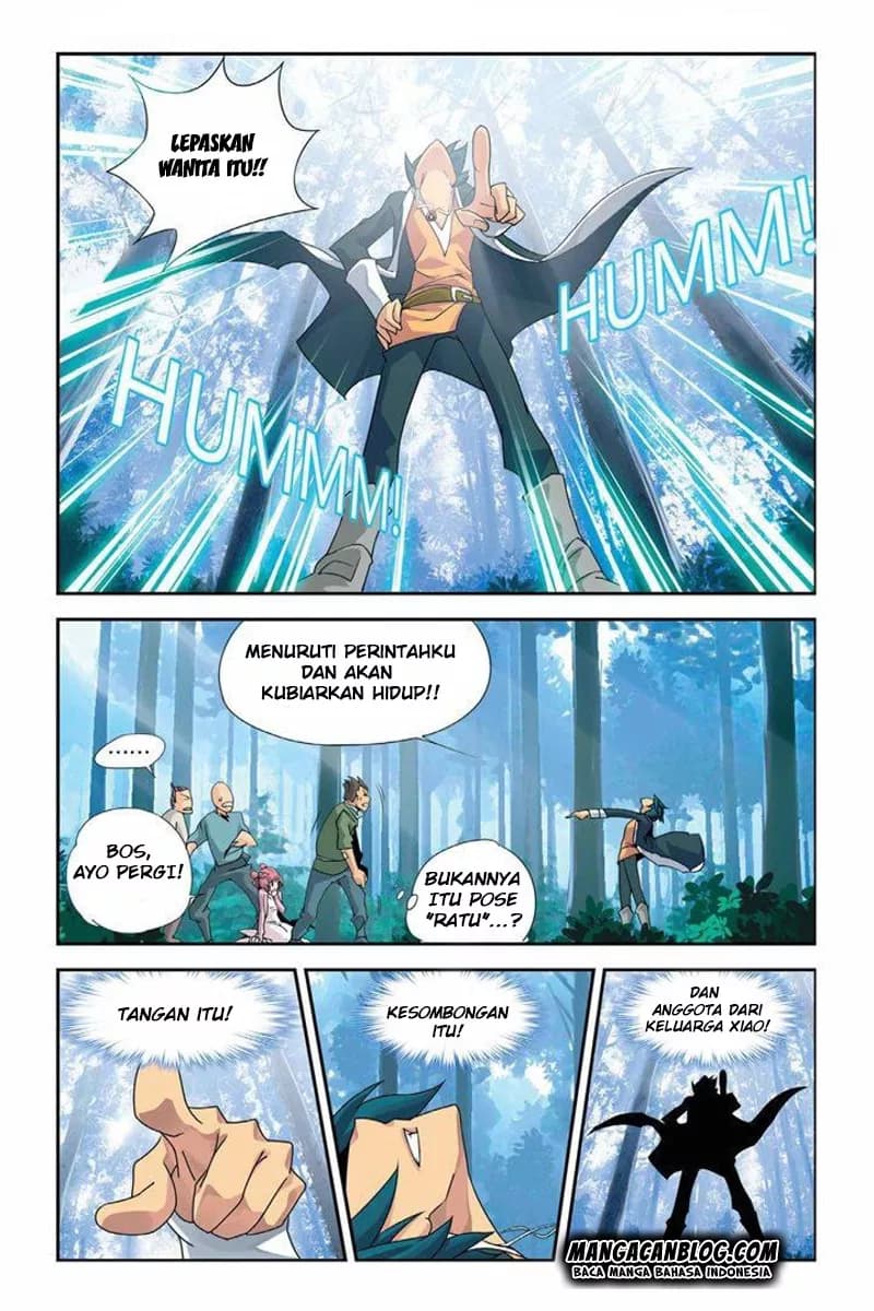 Chapter Komik
              Battle Through the Heavens Chapter 01 - page 7