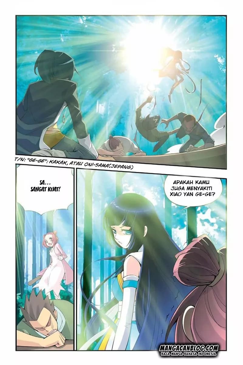 Chapter Komik
              Battle Through the Heavens Chapter 01 - page 13