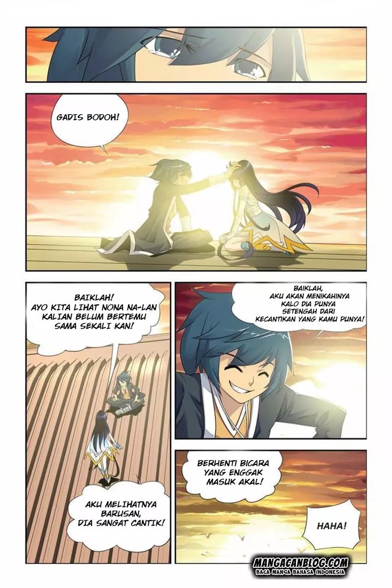 Chapter Komik
              Battle Through the Heavens Chapter 01 - page 31