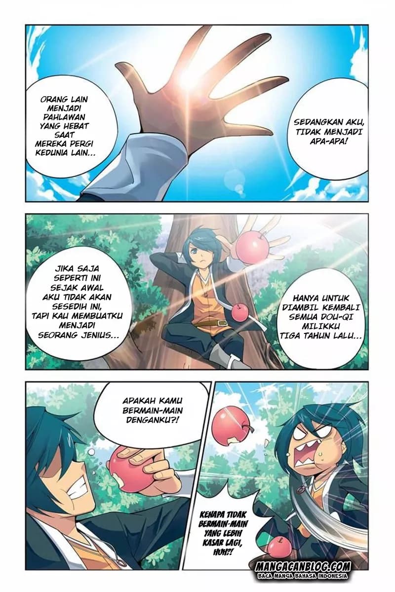 Chapter Komik
              Battle Through the Heavens Chapter 01 - page 4