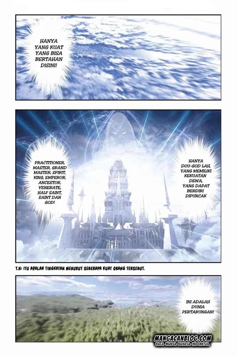 Chapter Komik
              Battle Through the Heavens Chapter 01 - page 3