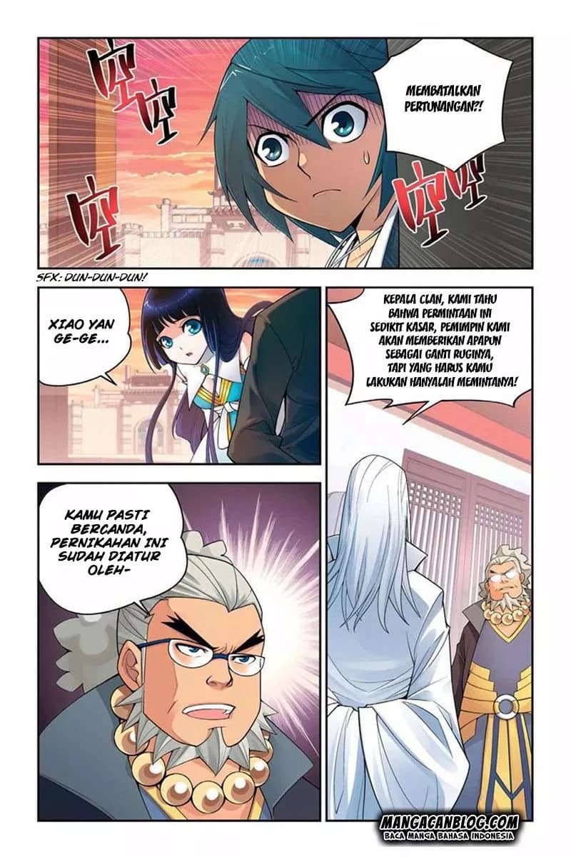 Chapter Komik
              Battle Through the Heavens Chapter 02 - page 2