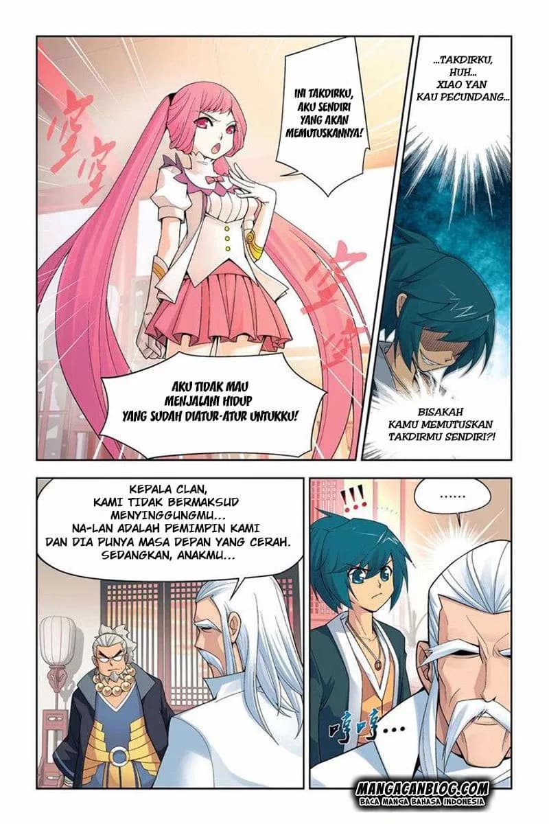 Chapter Komik
              Battle Through the Heavens Chapter 02 - page 6