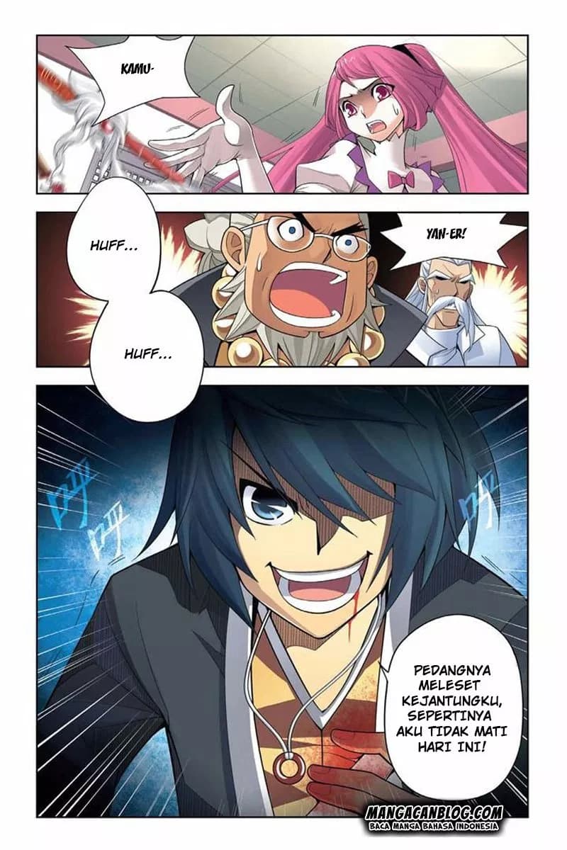 Chapter Komik
              Battle Through the Heavens Chapter 02 - page 12