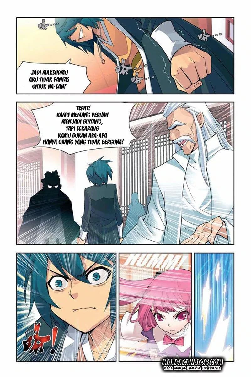 Chapter Komik
              Battle Through the Heavens Chapter 02 - page 7