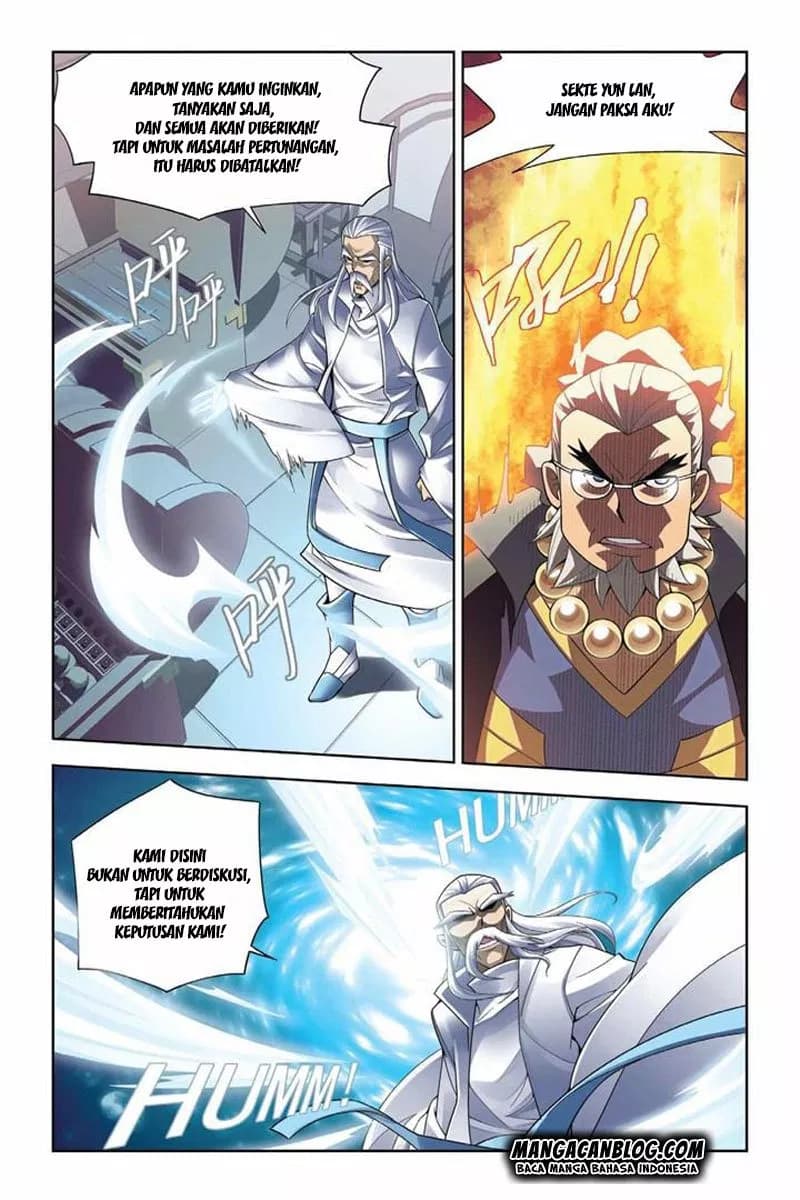 Chapter Komik
              Battle Through the Heavens Chapter 02 - page 3