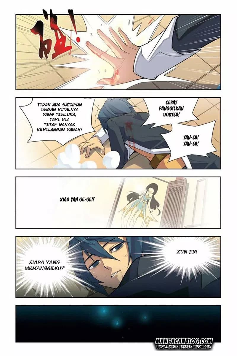 Chapter Komik
              Battle Through the Heavens Chapter 02 - page 20