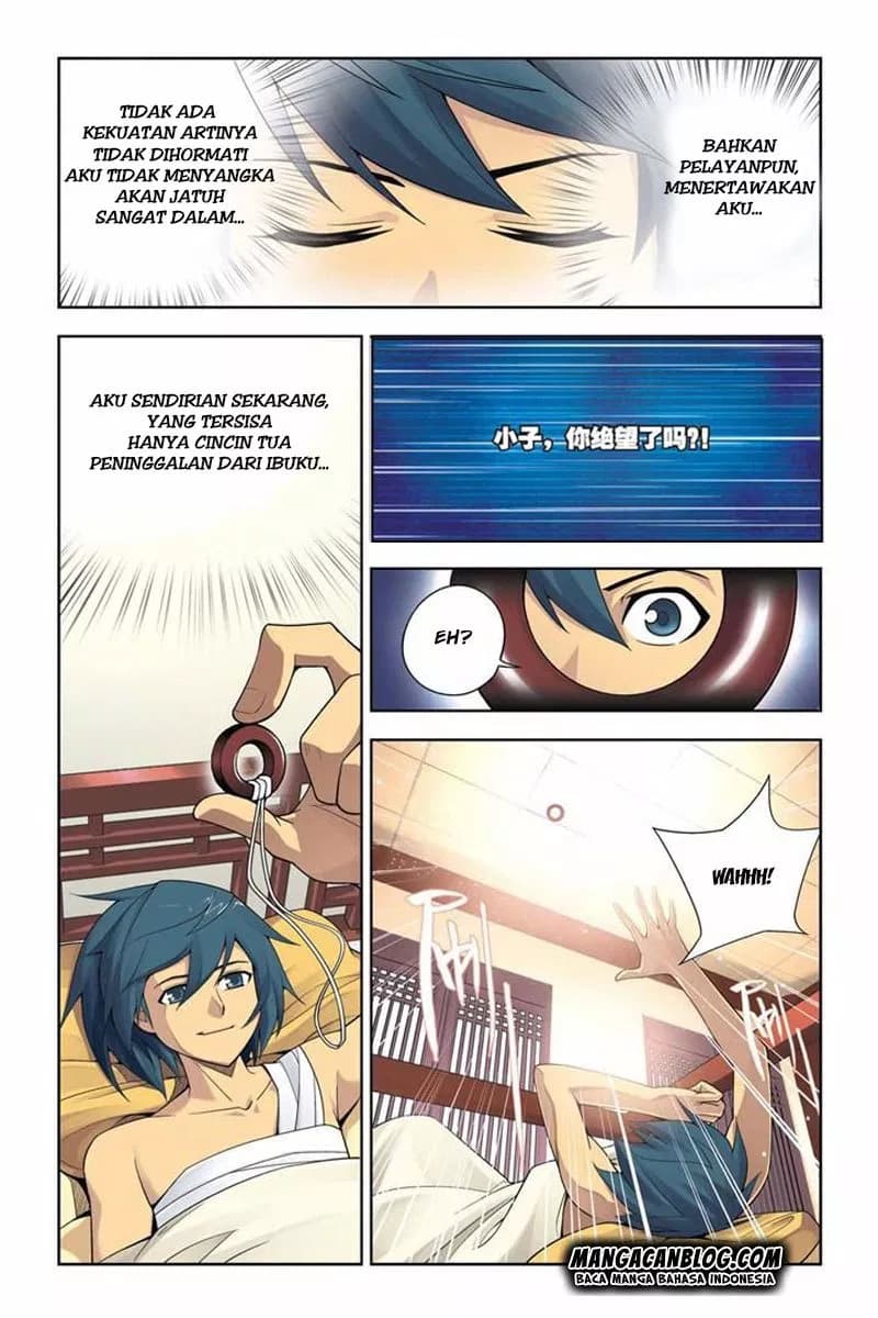 Chapter Komik
              Battle Through the Heavens Chapter 02 - page 22