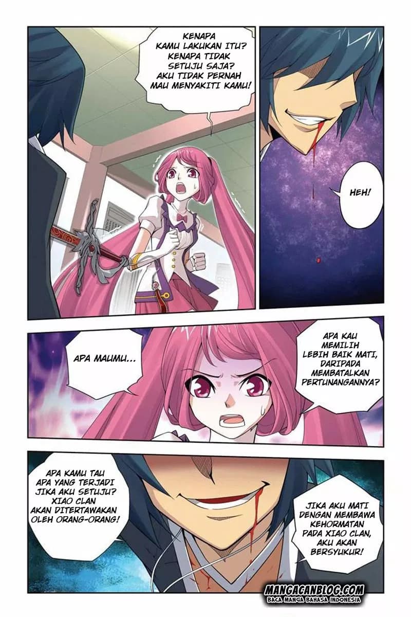 Chapter Komik
              Battle Through the Heavens Chapter 02 - page 13