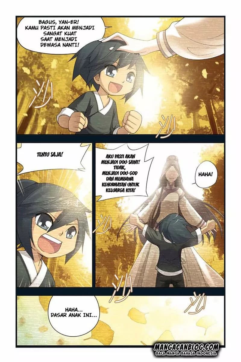 Chapter Komik
              Battle Through the Heavens Chapter 03 - page 3