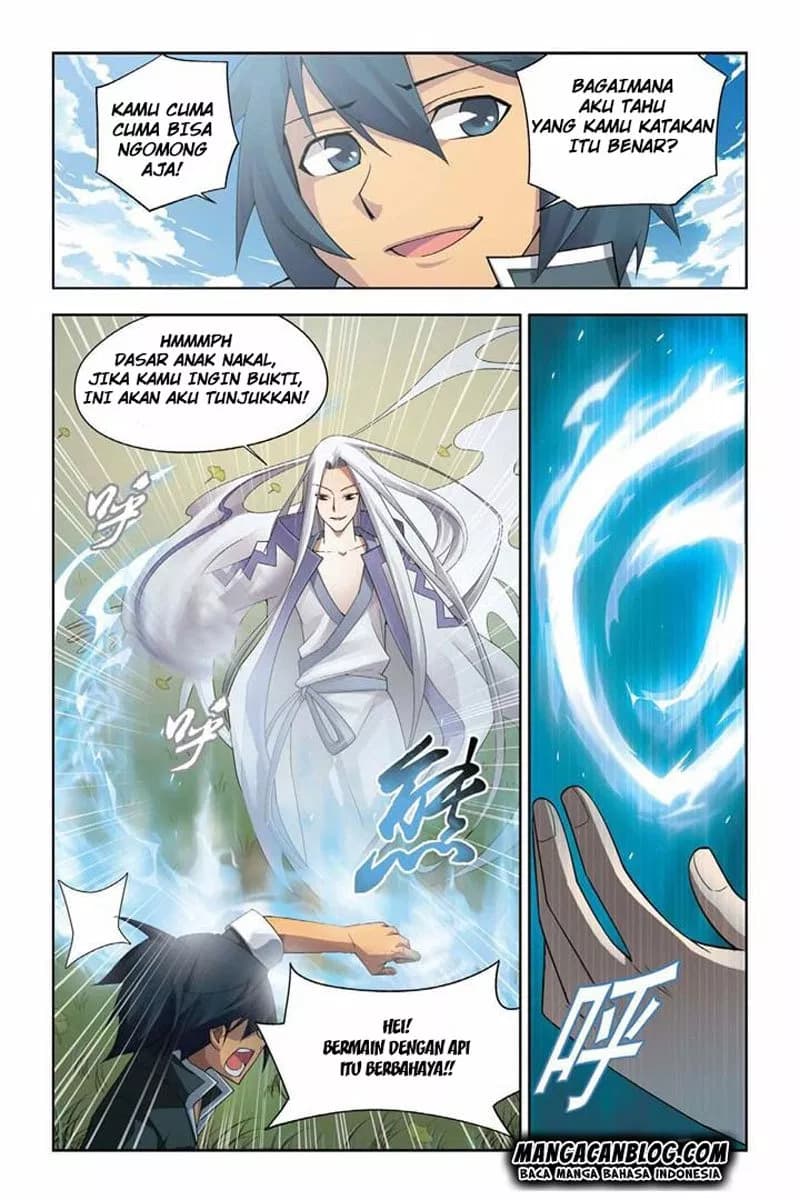 Chapter Komik
              Battle Through the Heavens Chapter 03 - page 13