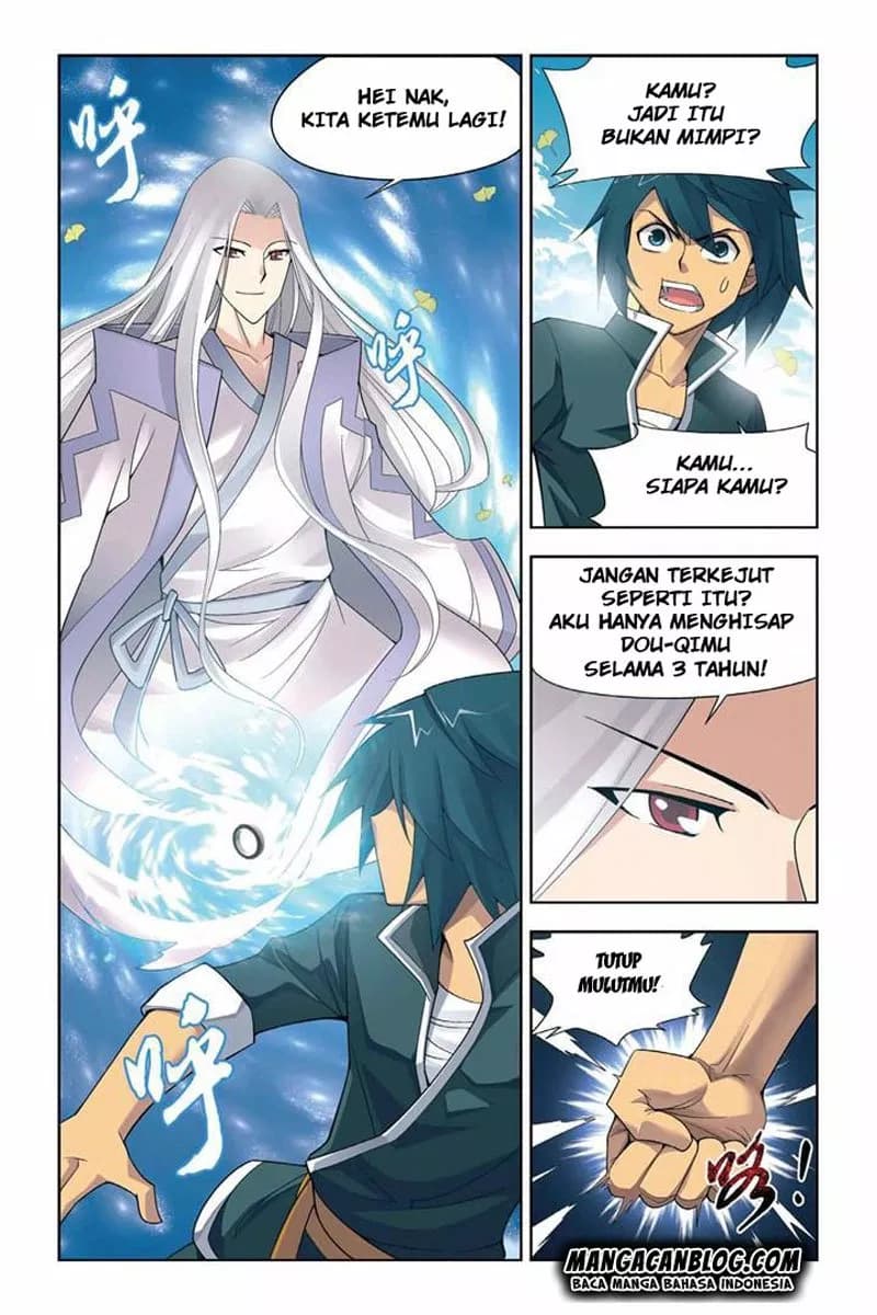 Chapter Komik
              Battle Through the Heavens Chapter 03 - page 8