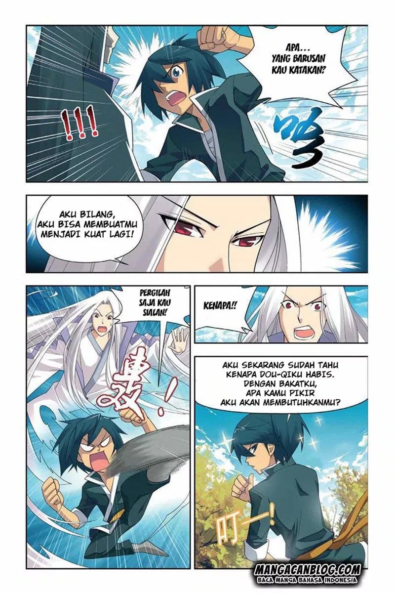 Chapter Komik
              Battle Through the Heavens Chapter 03 - page 11