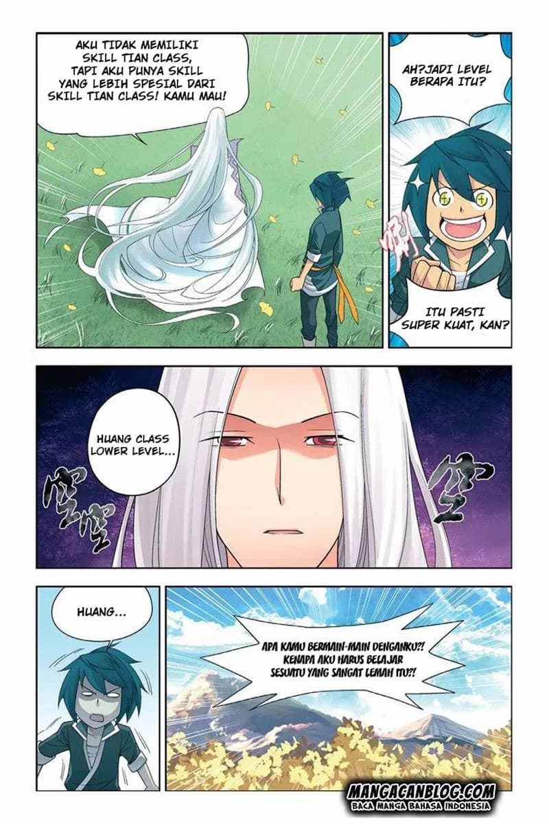 Chapter Komik
              Battle Through the Heavens Chapter 03 - page 22