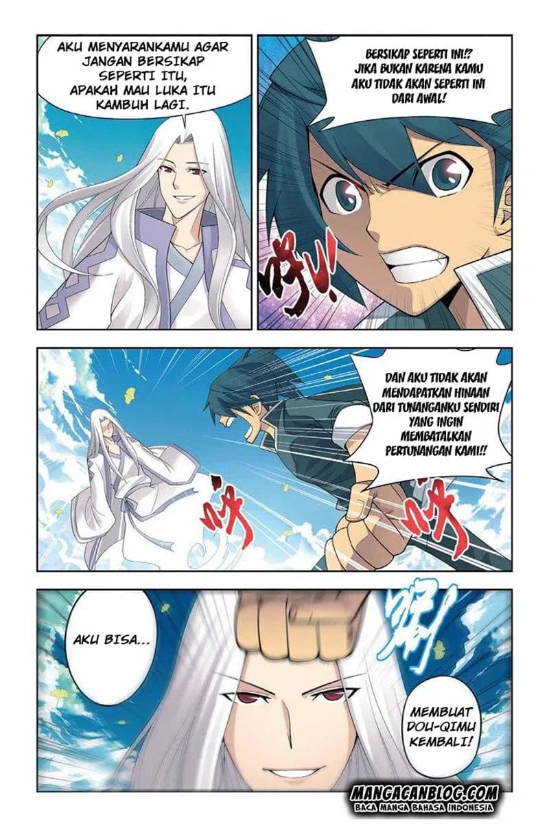 Chapter Komik
              Battle Through the Heavens Chapter 03 - page 10