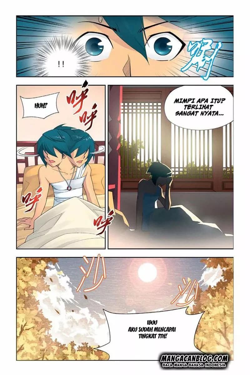 Chapter Komik
              Battle Through the Heavens Chapter 03 - page 2