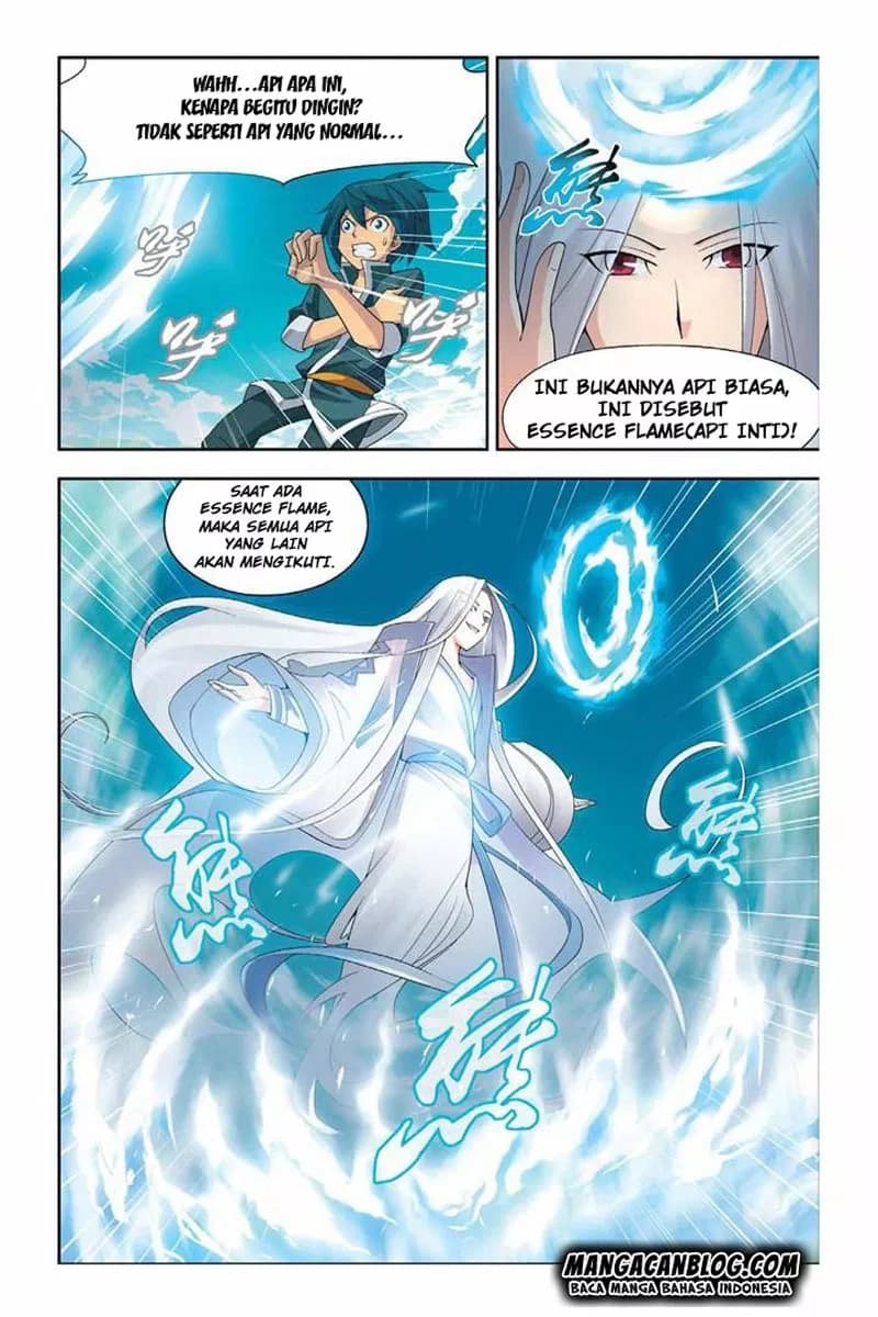 Chapter Komik
              Battle Through the Heavens Chapter 03 - page 14