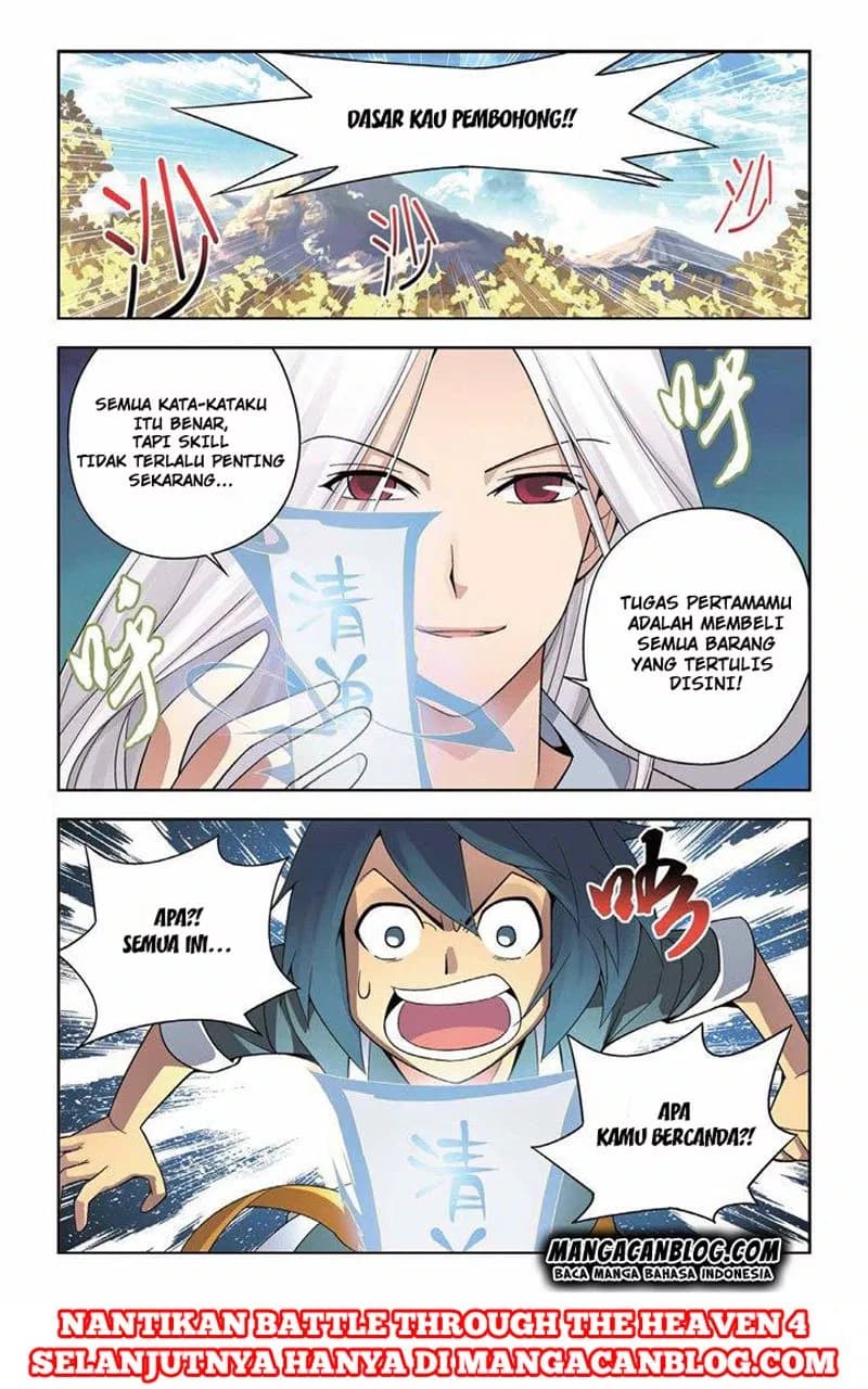 Chapter Komik
              Battle Through the Heavens Chapter 03 - page 24