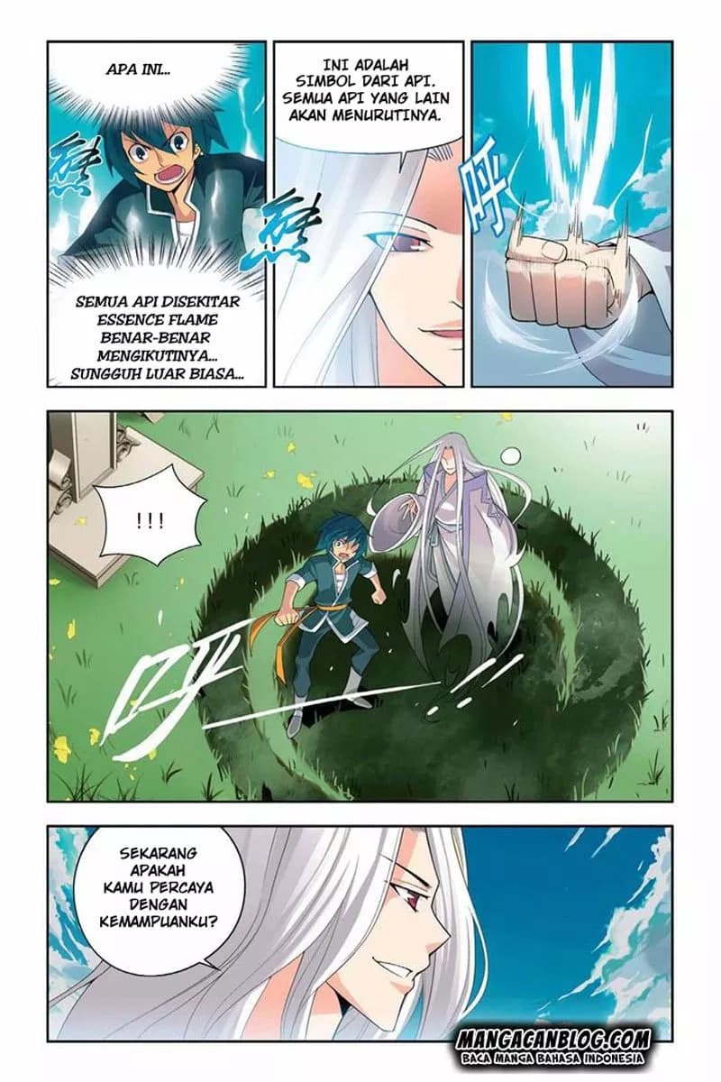 Chapter Komik
              Battle Through the Heavens Chapter 03 - page 15