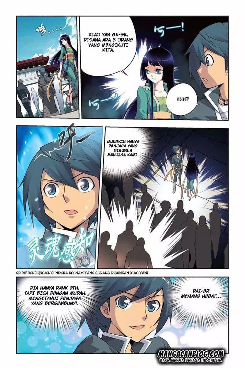 Chapter Komik
              Battle Through the Heavens Chapter 04 - page 9