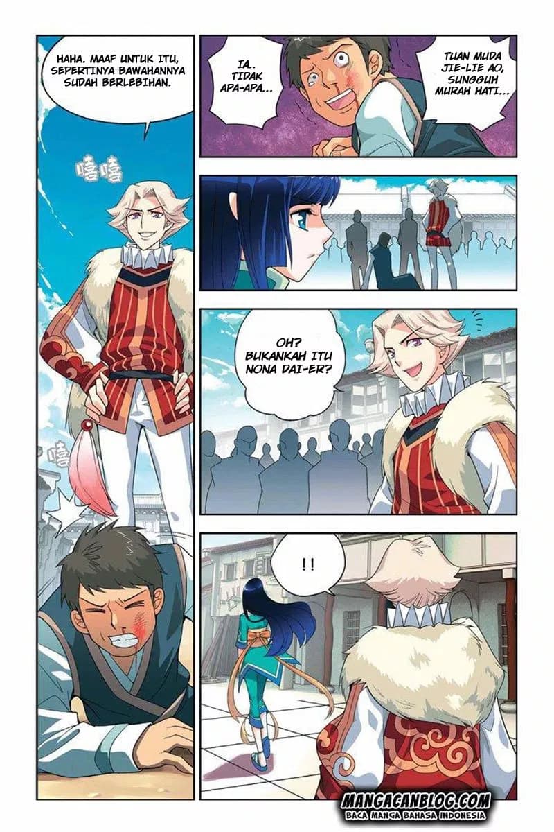 Chapter Komik
              Battle Through the Heavens Chapter 04 - page 20