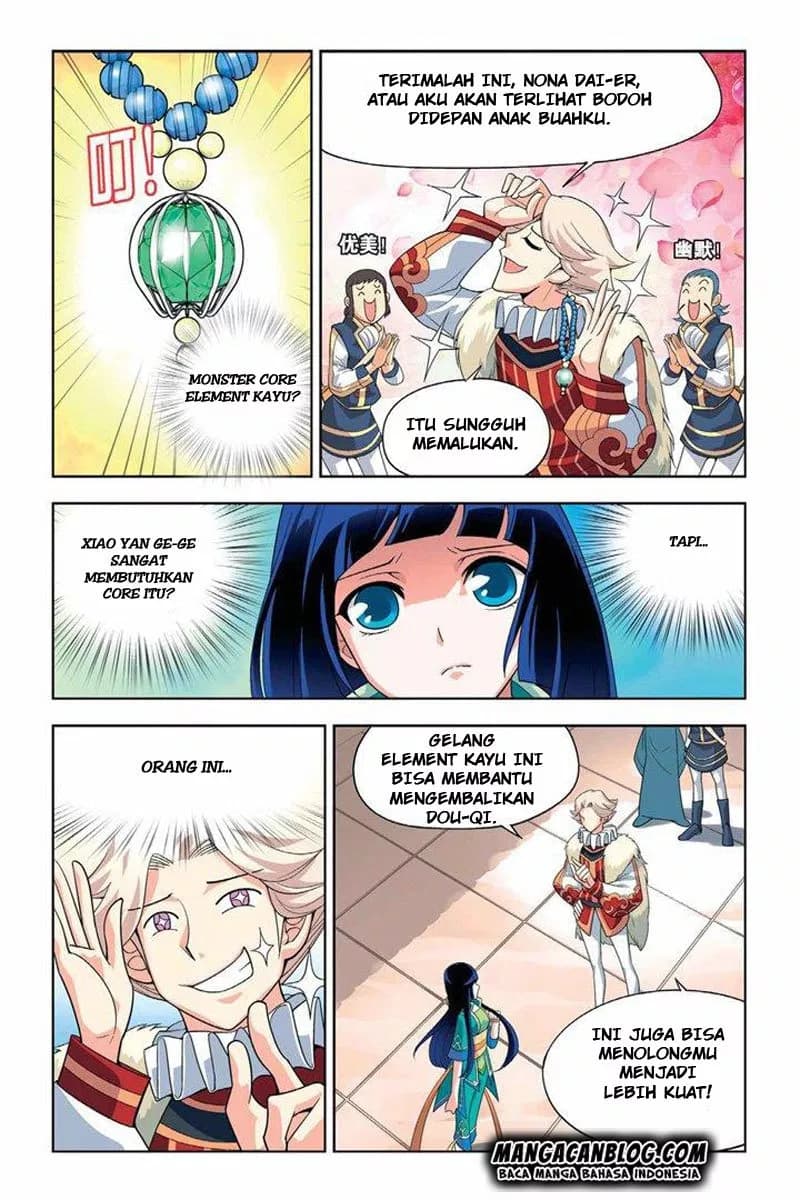 Chapter Komik
              Battle Through the Heavens Chapter 04 - page 23