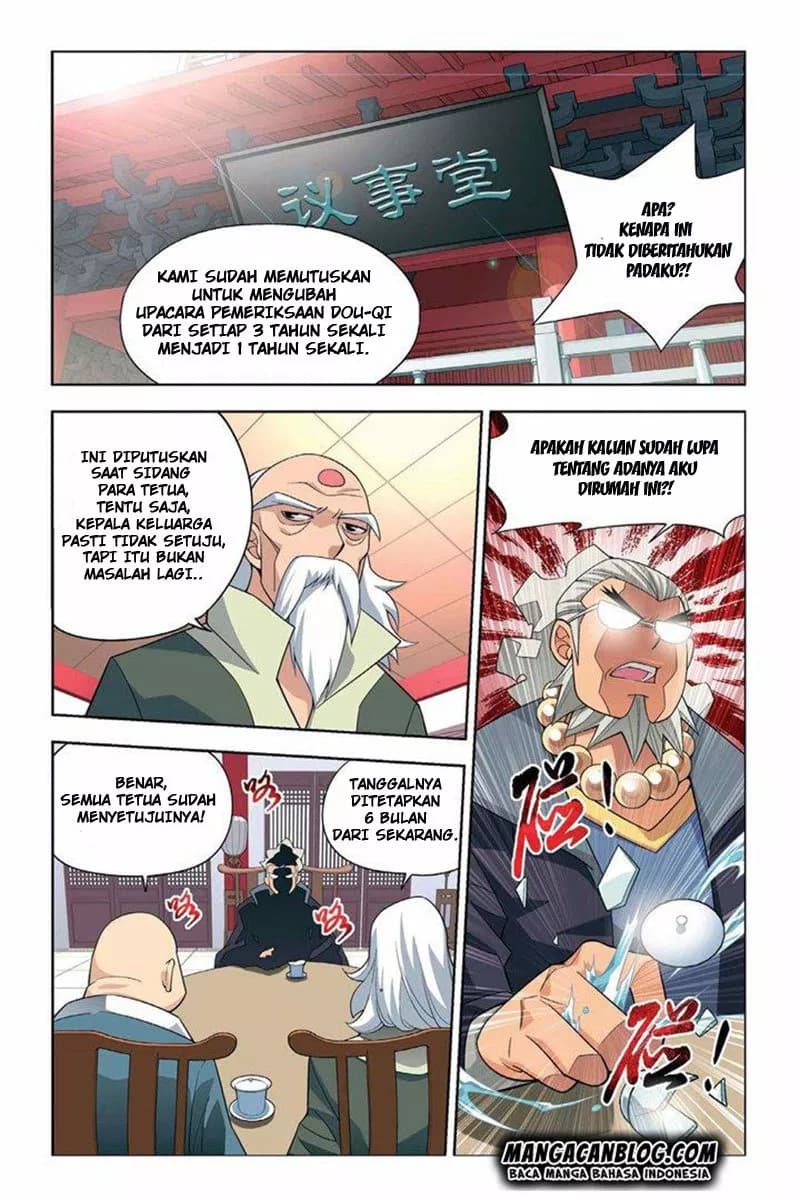 Chapter Komik
              Battle Through the Heavens Chapter 04 - page 2