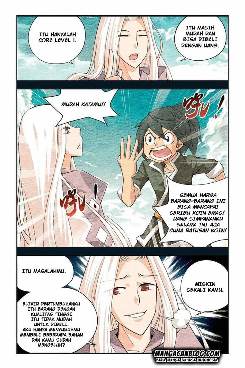 Chapter Komik
              Battle Through the Heavens Chapter 04 - page 7