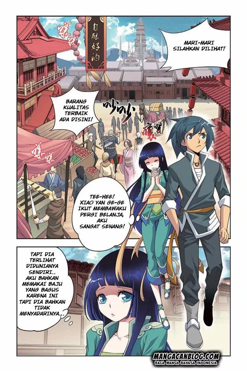 Chapter Komik
              Battle Through the Heavens Chapter 04 - page 4