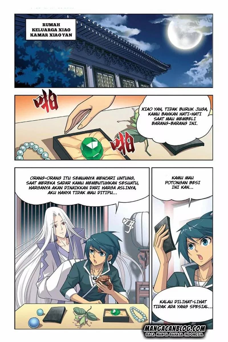 Chapter Komik
              Battle Through the Heavens Chapter 05 - page 24