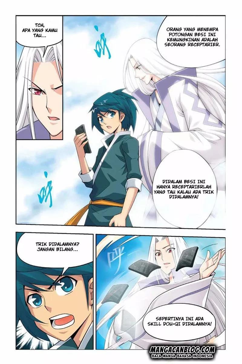 Chapter Komik
              Battle Through the Heavens Chapter 05 - page 25