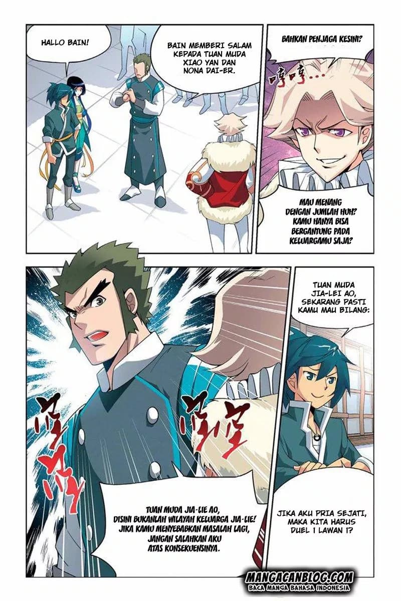 Chapter Komik
              Battle Through the Heavens Chapter 05 - page 11