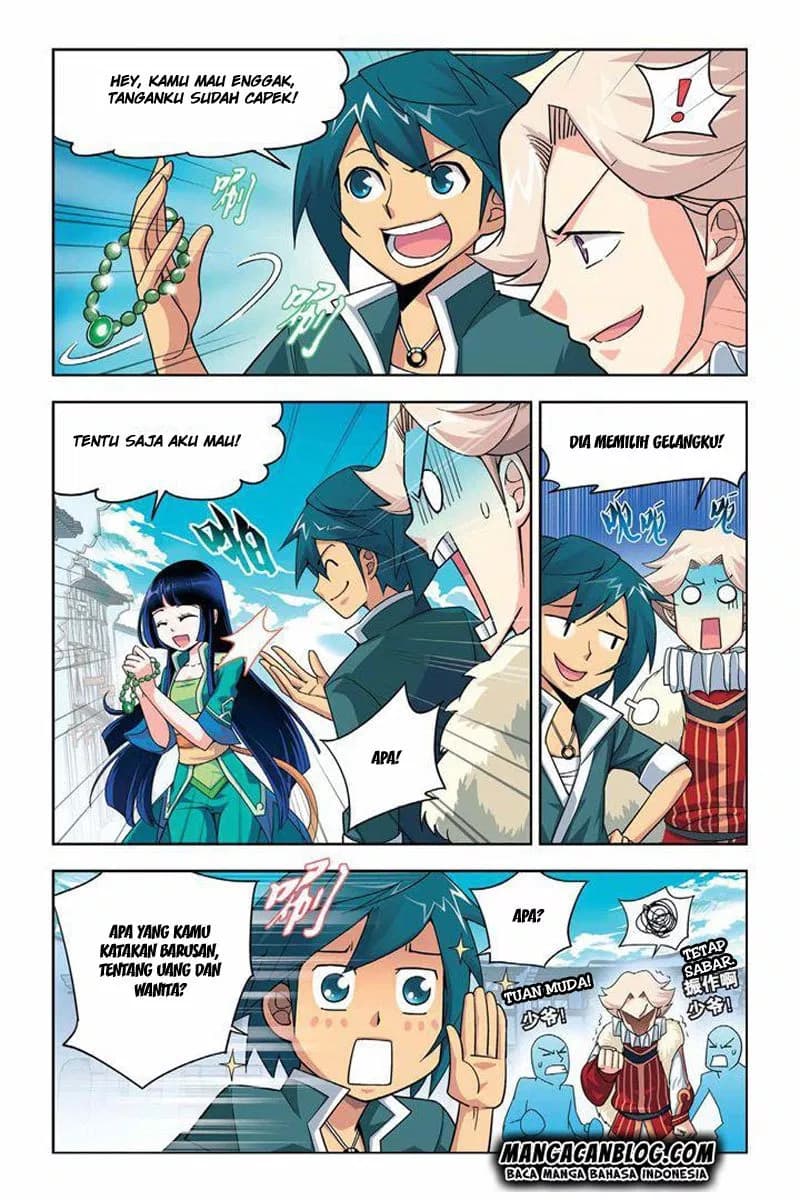 Chapter Komik
              Battle Through the Heavens Chapter 05 - page 7