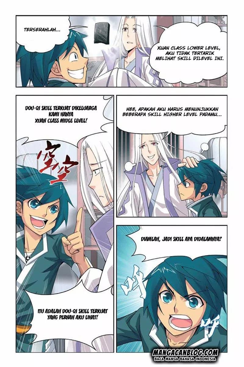 Chapter Komik
              Battle Through the Heavens Chapter 05 - page 27