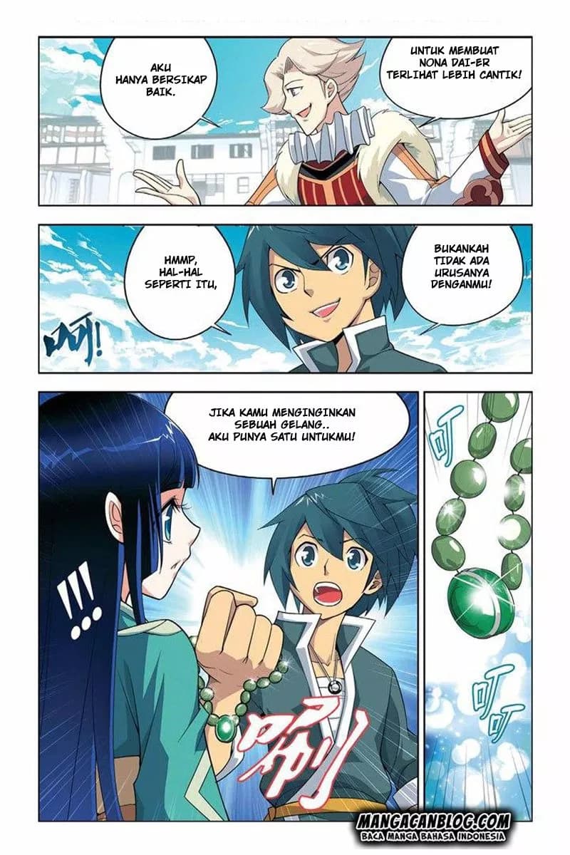 Chapter Komik
              Battle Through the Heavens Chapter 05 - page 4