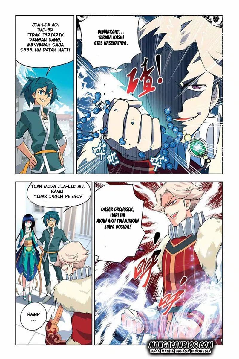 Chapter Komik
              Battle Through the Heavens Chapter 05 - page 9