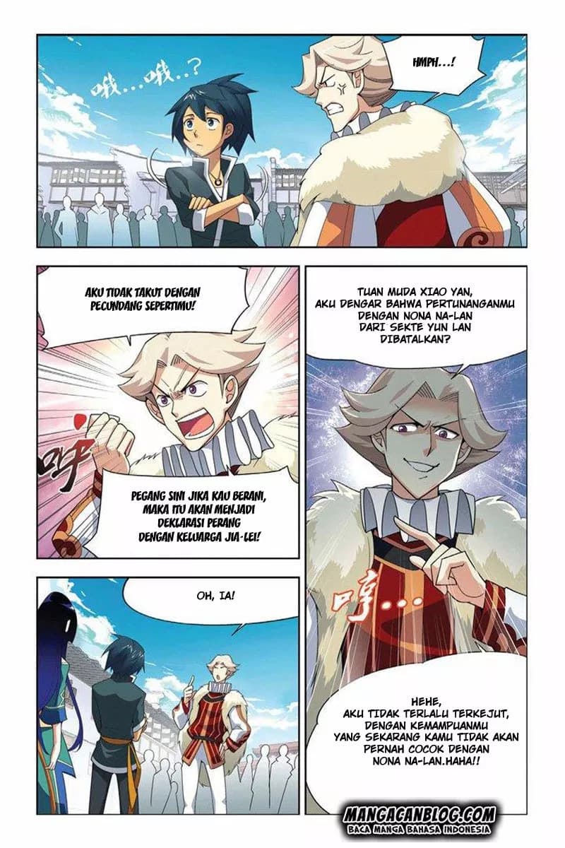 Chapter Komik
              Battle Through the Heavens Chapter 05 - page 13