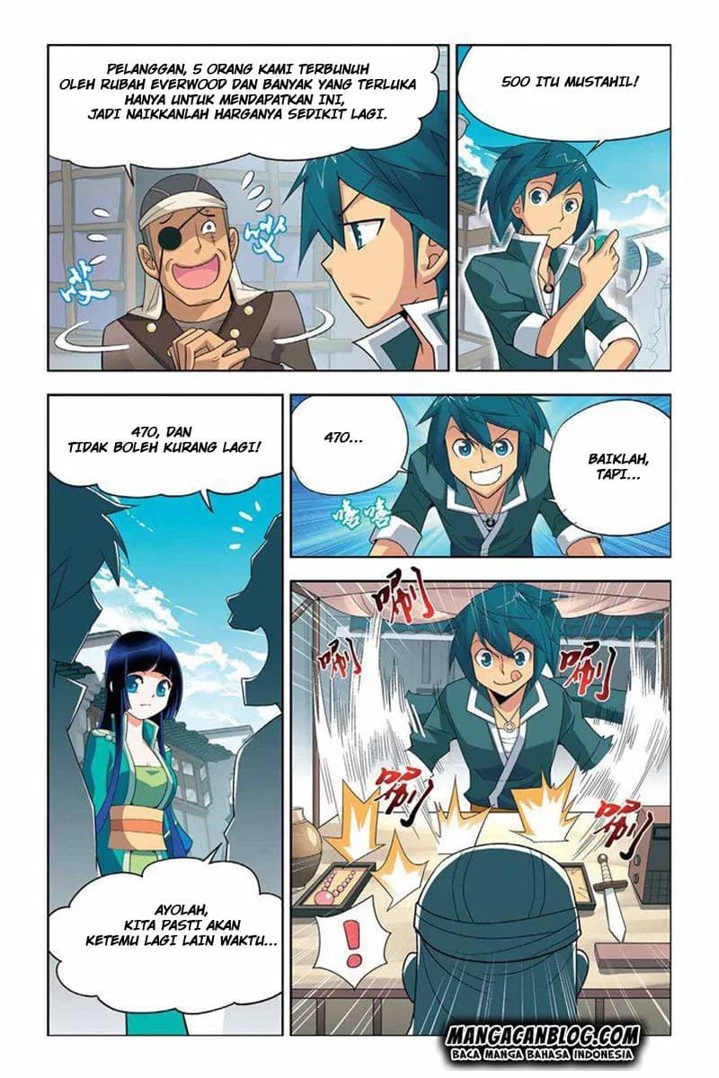 Chapter Komik
              Battle Through the Heavens Chapter 05 - page 22