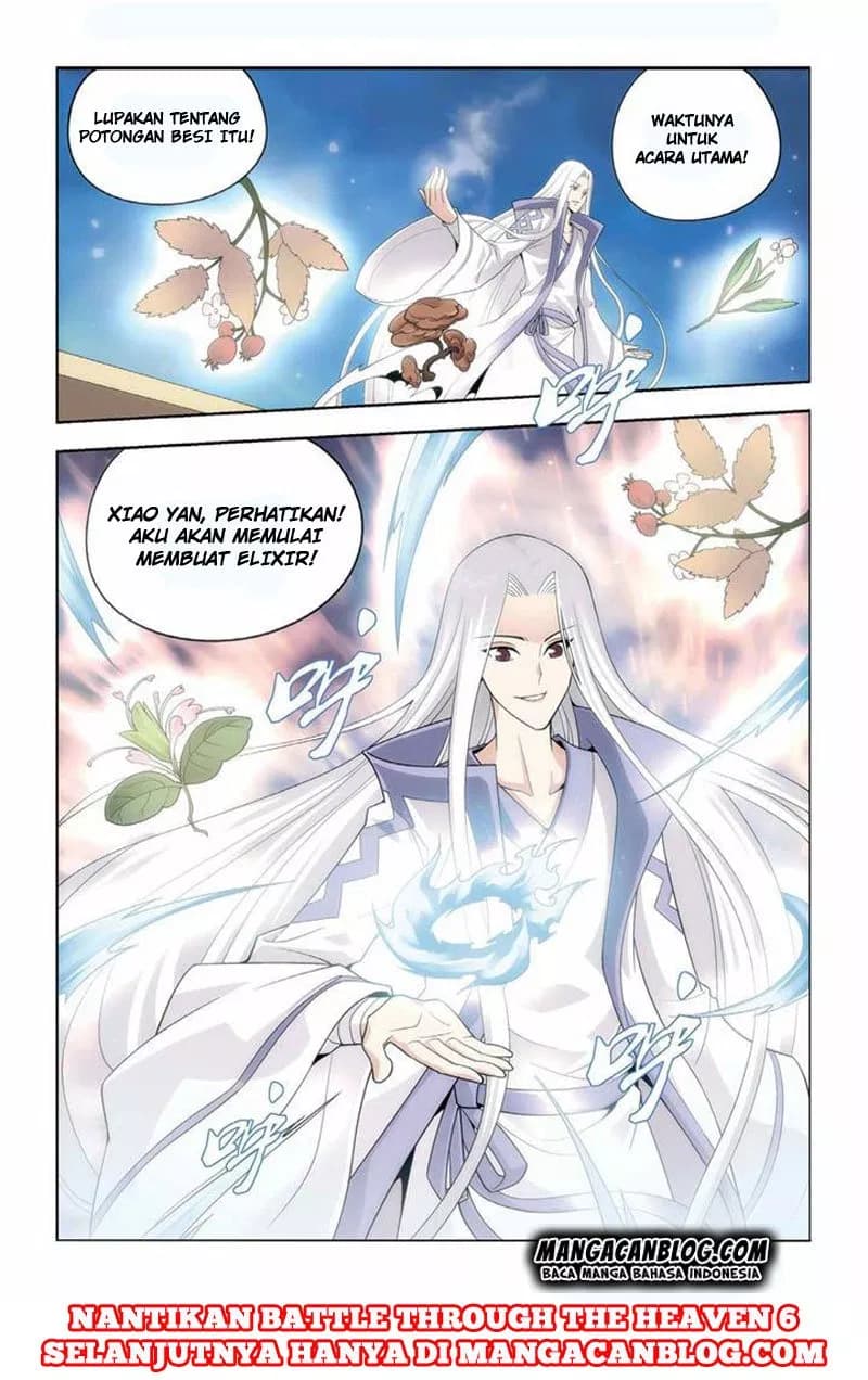 Chapter Komik
              Battle Through the Heavens Chapter 05 - page 30