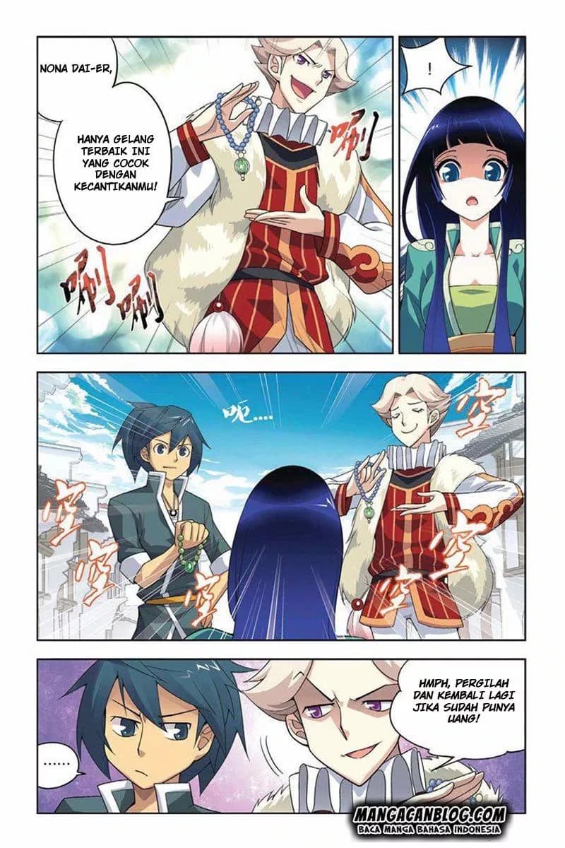 Chapter Komik
              Battle Through the Heavens Chapter 05 - page 6