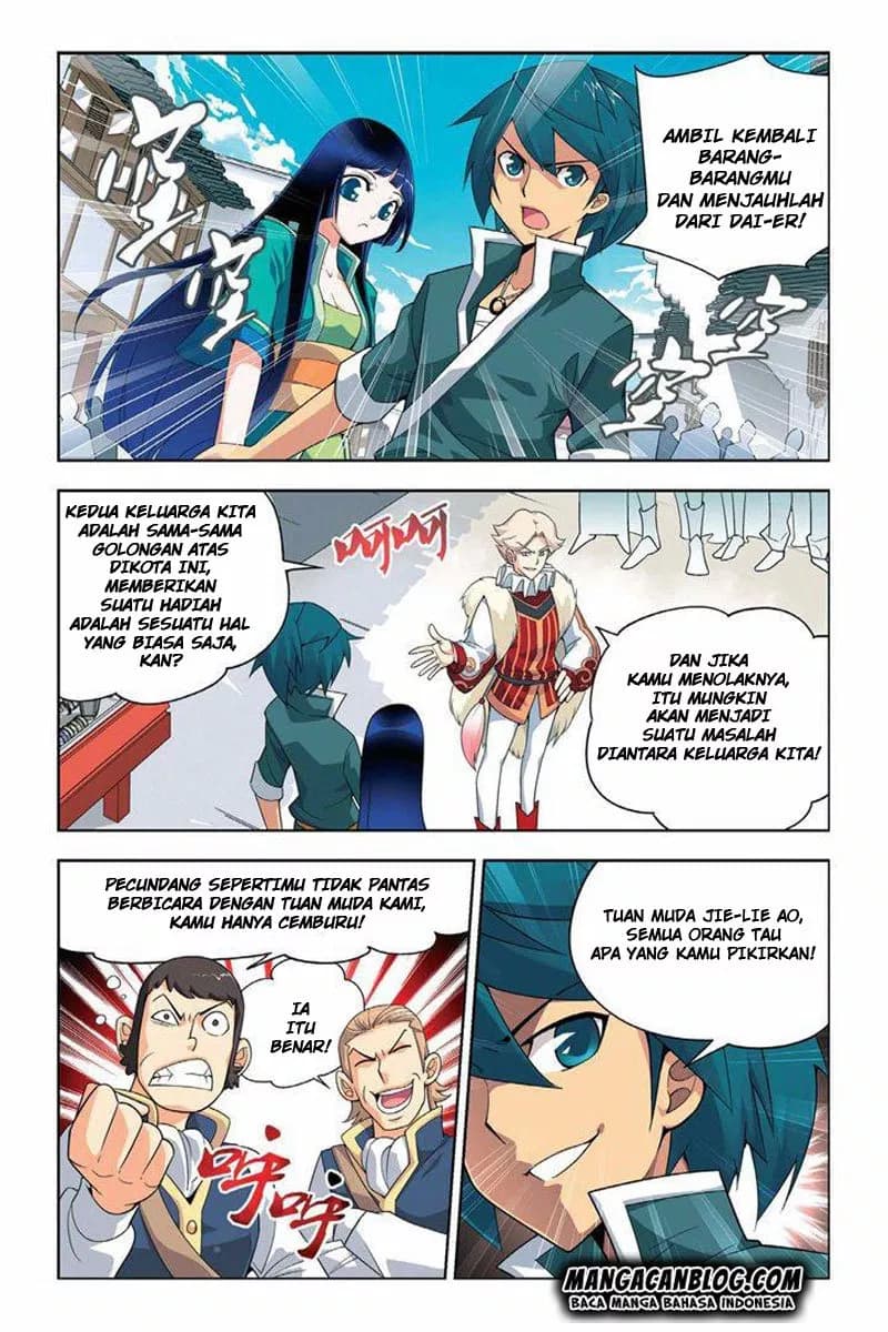 Chapter Komik
              Battle Through the Heavens Chapter 05 - page 3