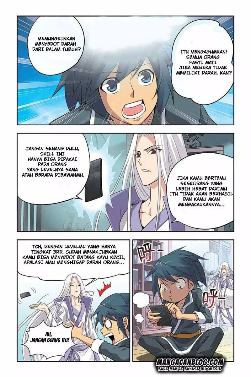 Chapter Komik
              Battle Through the Heavens Chapter 05 - page 29